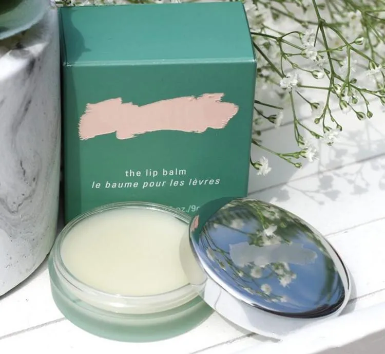 

Роскошный оригинальный бальзам для губ 9 г, бальзам для губ, увлажняющий питательный Топ, быстрая доставка