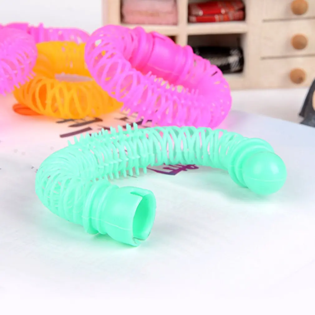 Плойка для завивки волос инструменты рулон волнистых с улиткой Пончик набор