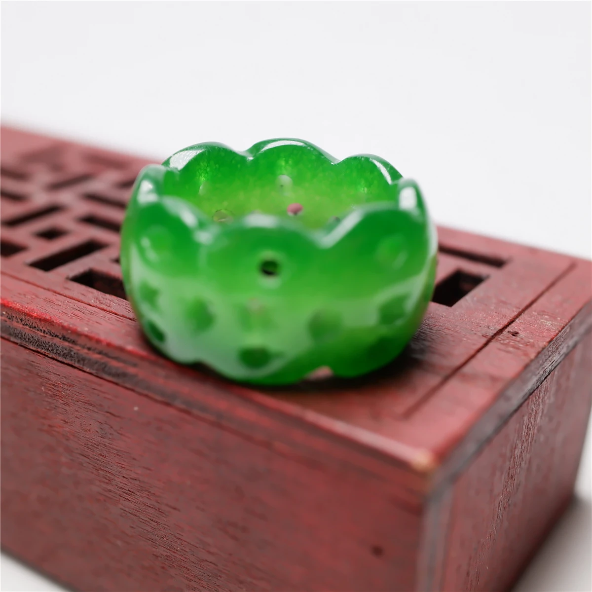 Кольцо LETSFUN с драгоценным камнем обручальное Ювелирное Украшение из