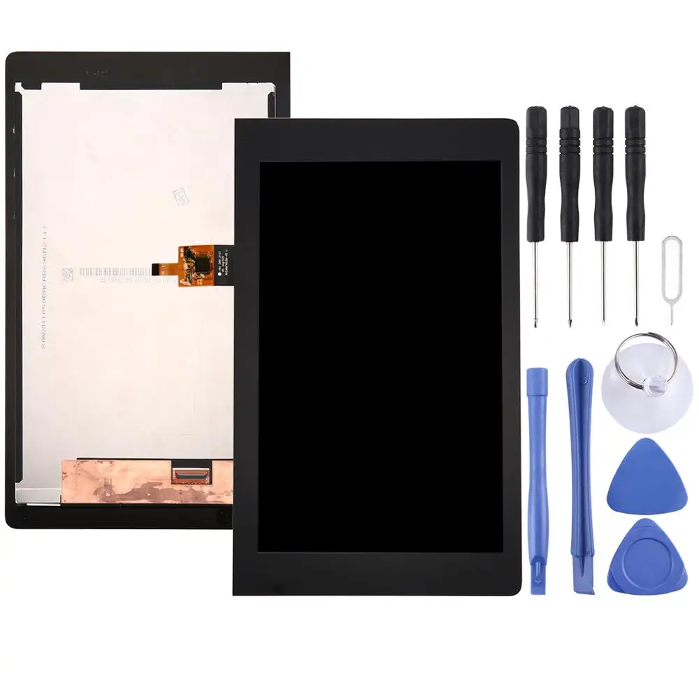 

LCD Screen and Digitizer Full Assembly for Lenovo Yoga 3 8 / YT3-850F / YT3-850M(Black)