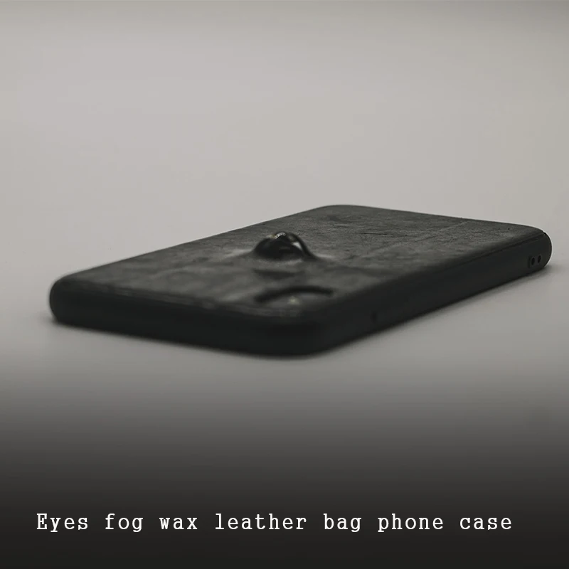 

Тепла SEEKIN глаз туман воск кожа все включено iphone 12 11 xs max 78 чехол для пеших прогулок личность и магазины типа "сделай сам" кожаный чехол для iPhone ...