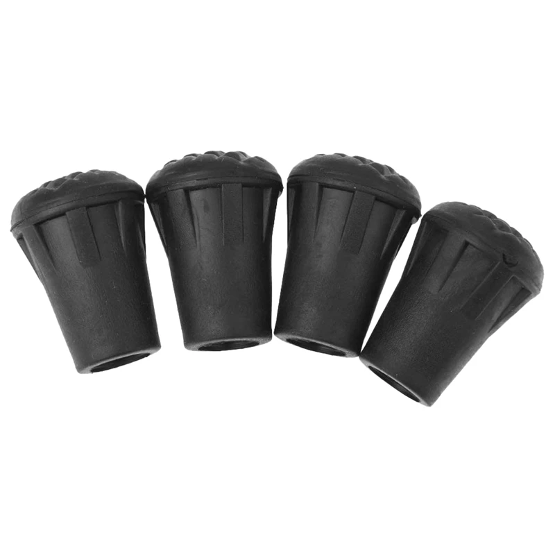 

Hiking Stick Trekking Pole Set Pole Pad Rubber Tip Ends to Exchange for All Common Walking Hiking Sticks