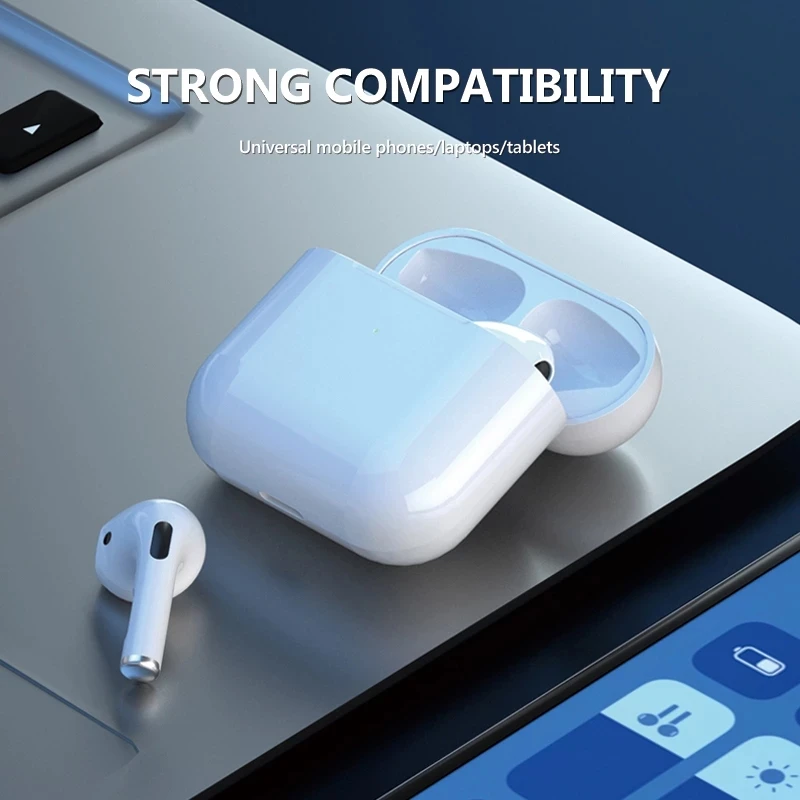 

YELI Wholesale TWS Pro 5 Headphones True Wireless Mini Headset Sports Stereo Waterproof Earphones Air Pro5 Earbuds