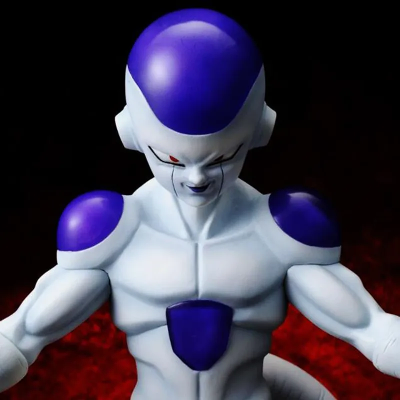 Комикс аниме 19 см DXF который ранен! Фриза морозильник ПВХ Фигурки Акира Торияма