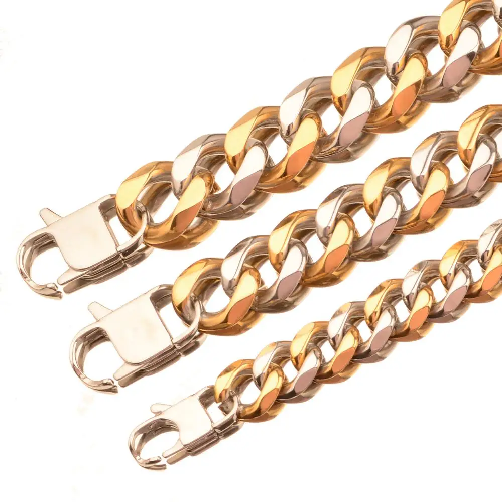 Модная брендовая новинка Трендовое мужское высокополированное кубинское