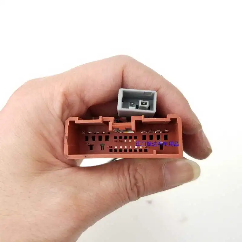 16-контактный автомобильный радиокабель стерео адаптер с проводом Canbus Box для Mazda 3 5