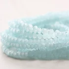 Крошечные Хрустальные чешские бусины, форма Рондель, граненые бусины, Diy кисточка, для браслета, ювелирных изделий, оптовая продажа, 2 мм