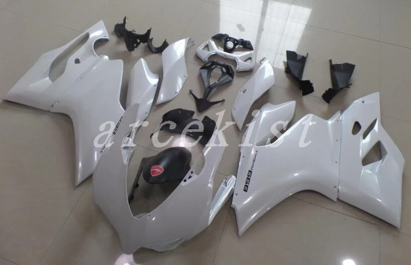 Новая инъекция ABS Обтекатели для DUCATI 899 1199 S R Panigale 12 13 14 15 16 899R 1199R 899S 2012 2013 2014 2015 2016