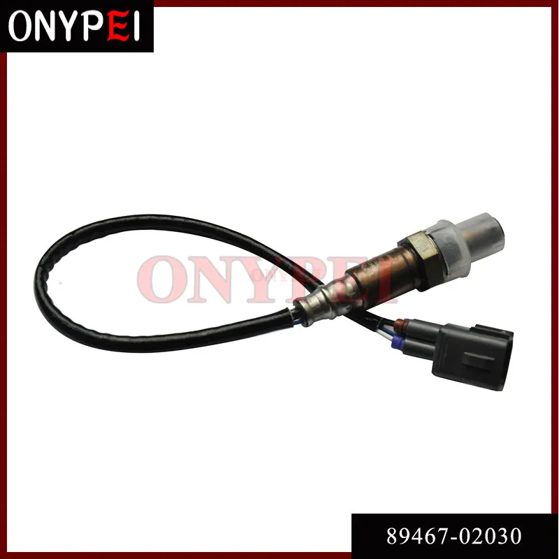 

Oxygen Sensor O2 Lambda Sensor Air Fuel Ratio Sensor for ZRE152 Toyota Corolla 2ZRFE 2007-2014 89467-02030 8946702030