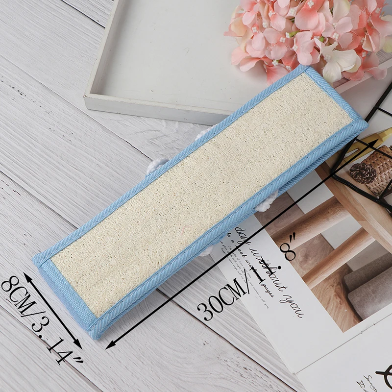 Мягкое банное полотенце Loofah для мужчин и женщин 1 шт. отшелушивающее массажное