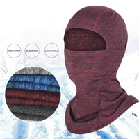 neck gaiter face cover reusable windproof ski thermal full face cover ideal for hiking running cycling motorcycle ski snowboard