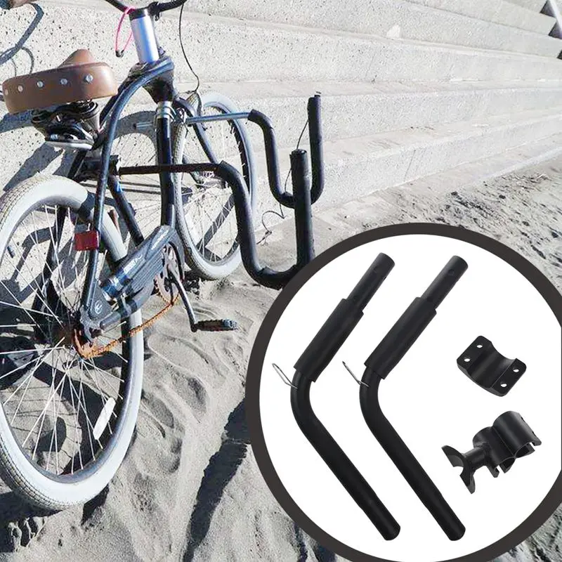Велосипедная подставка для серфинга крепление на сиденье | Спорт и развлечения