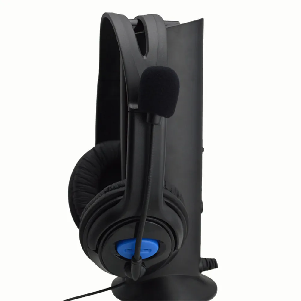 

Wired Gaming Headset Headphones with Microphone for PS4 PC Laptop Phone