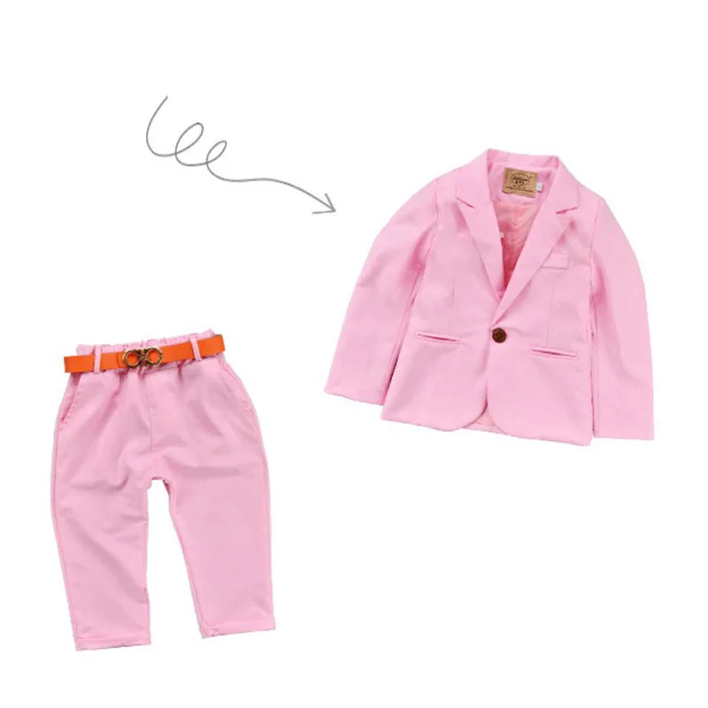 Детское платье с цветочным рисунком для мальчиков формальный костюм комплект из