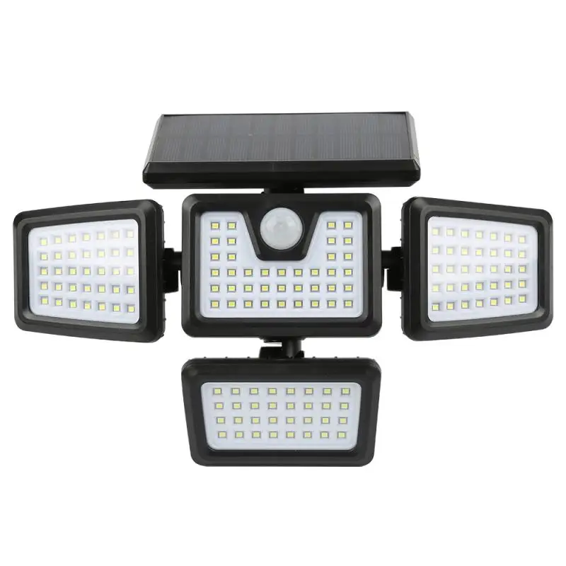 

Solar Street Lights Outdoor Solar Lamp 216/141 LED With 3 Light Mode Motion Sensor Security Lighting For Garden Patio Path Yard