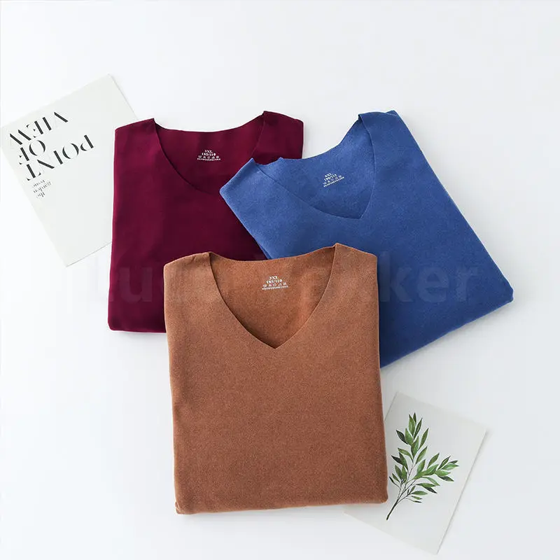 Комплекты мужского термобелья теплые кальсоны осенне зимний комплект Мужская