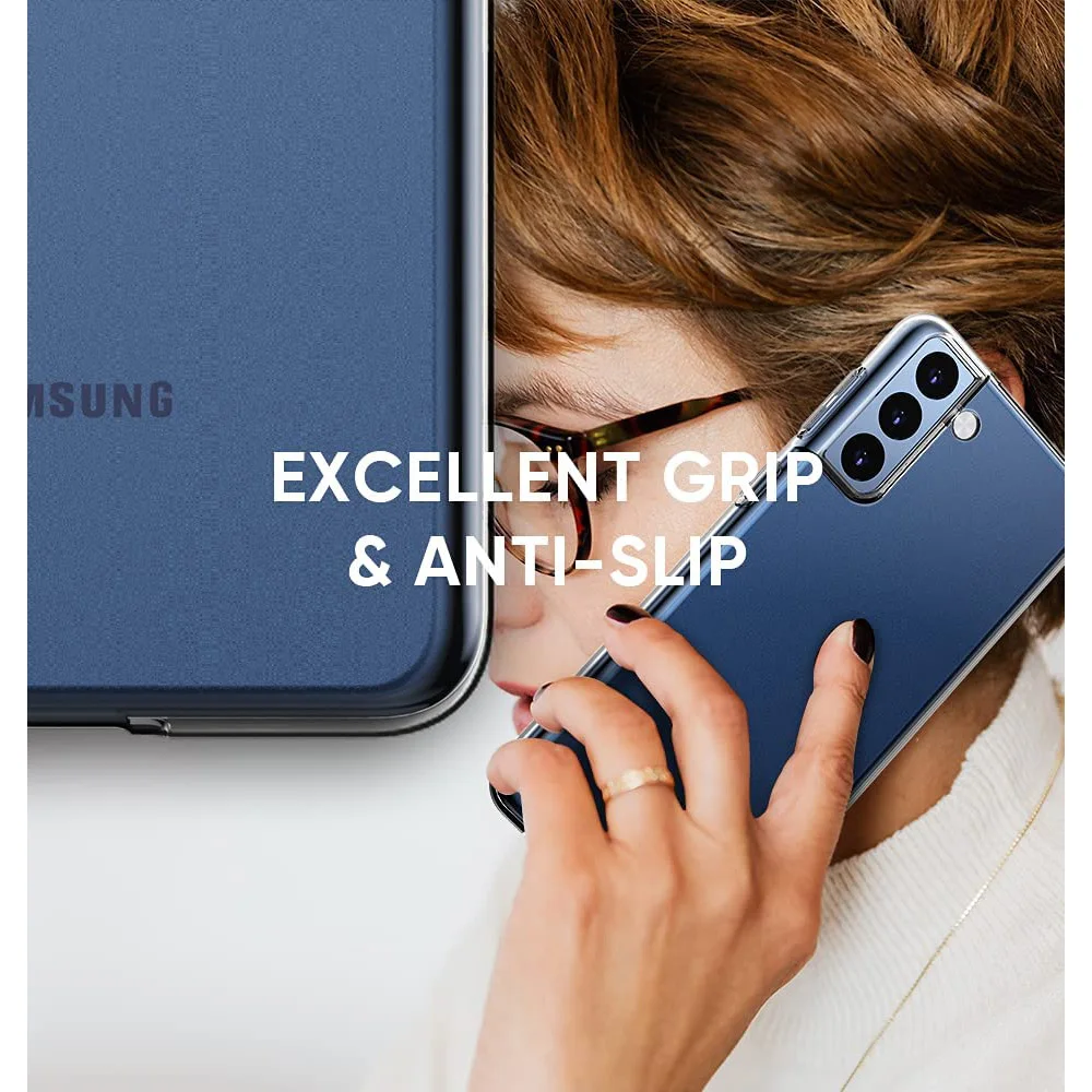 Ультратонкий силиконовый чехол для телефона Samsung Galaxy S21 S20 Fe Ultra S10 S9 S8 Plus Lite мягкий