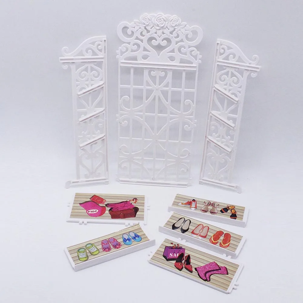 Комплект из 2 предметов в кукольном стиле Шкафа сделано Германии Дом мебели