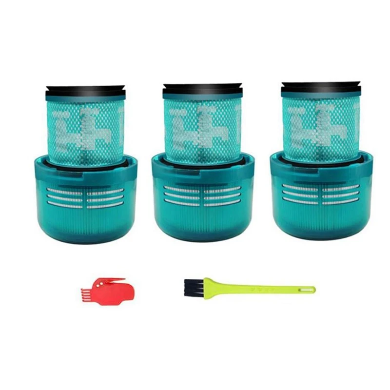 

Запчасти для пылесоса Dyson V11 V15 Sv14, фильтр НЕРА, запасные части для циклонного аккумулятора