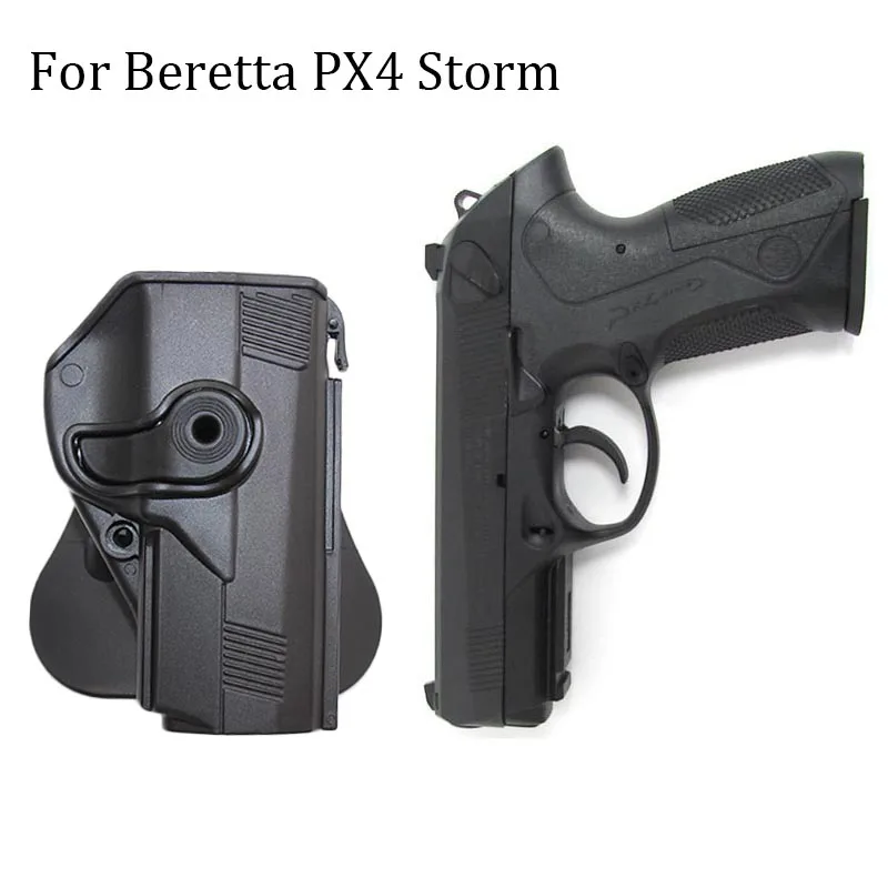 Тактическая Военная кобура для пистолета Beretta PX4 Storm Airsoft сумка чехол поясной