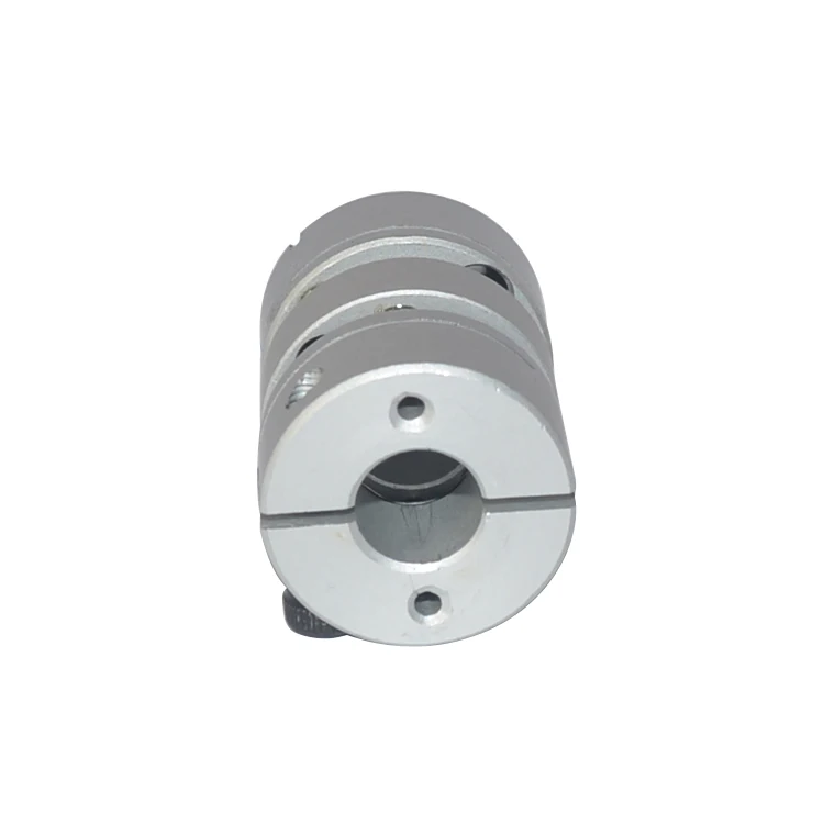 Соединительная муфта для двойной диафрагмы модель D20 L28 гибкий шаговый двигатель