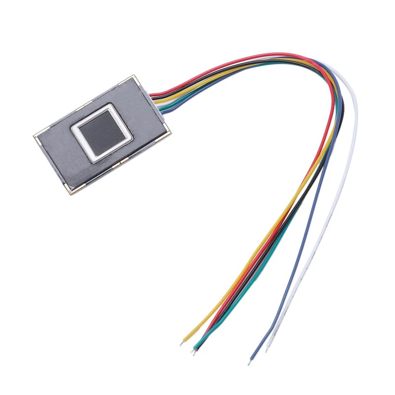 Горячая 3C R301T емкостный дактилоскопический модуль контроля доступа сенсор