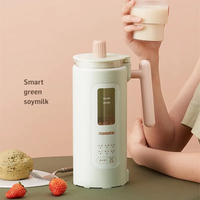 Мини Soymilk машина маленькая Автоматическая Бытовая многофункциональная