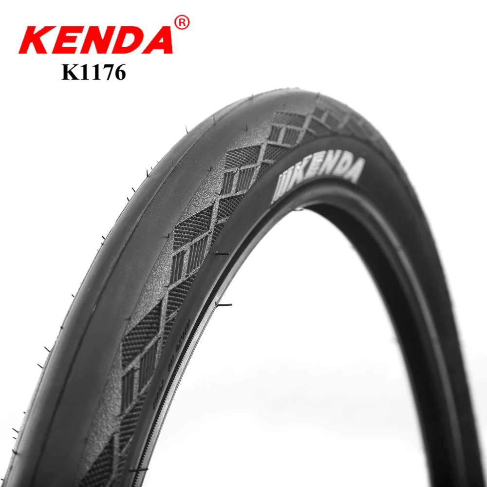 KENDA велосипедные шины 700C шины для шоссейного велосипеда 700* 28C MTB горный велосипед шины 26*1,75 сверхлегкие 500 г 690 г slick pneu 26er 28