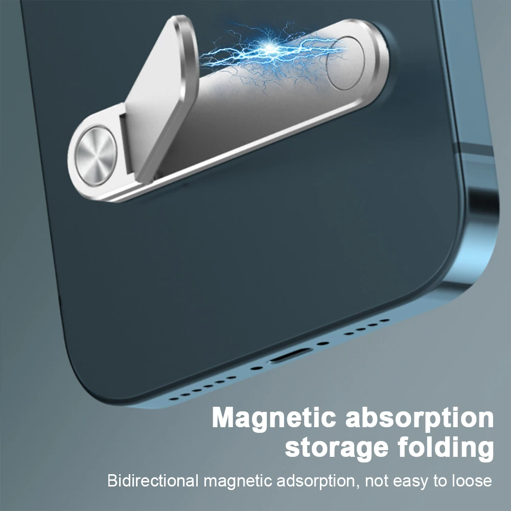 floveme phone holder for phoneipad mini l shaped tablet stand mobile holder bracket foldable aluminium alloy durable stable free global shipping