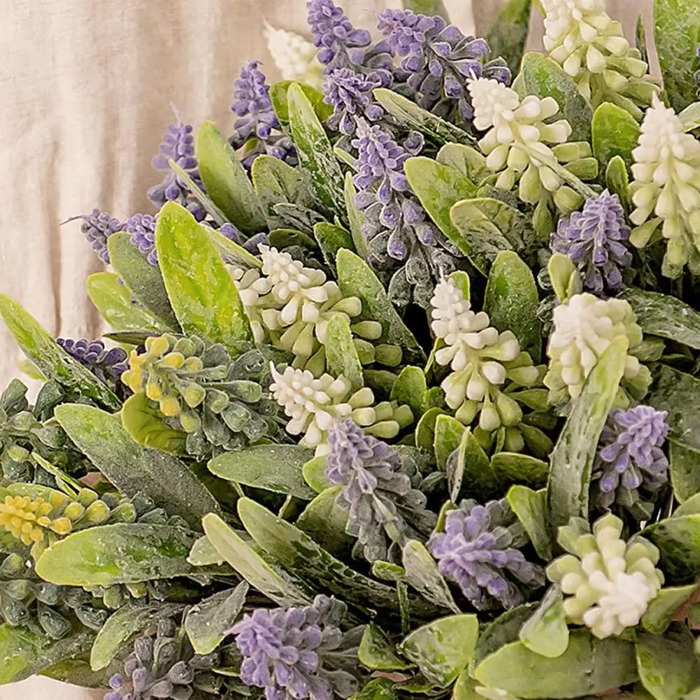 Искусственное растение экологически чистый яркий цветок из искусственного