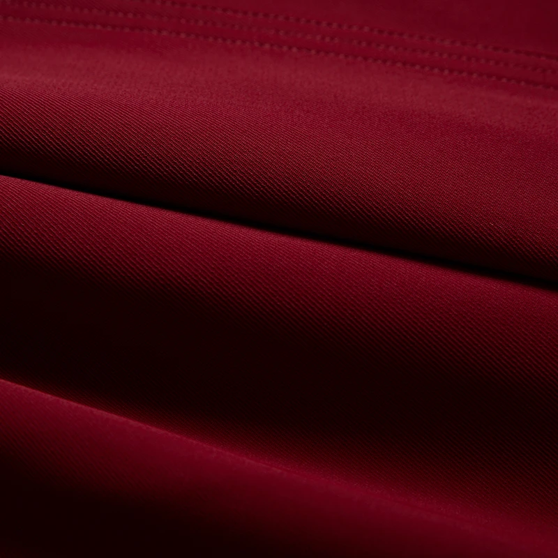 Женская однотонная текстурированная юбка на молнии с высокой талией и поясом