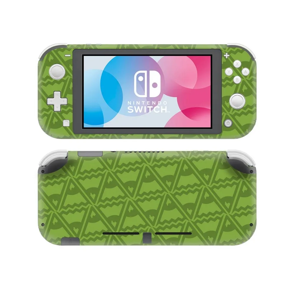 Легенда о Зельде, наклейка на кожу для nintendo Switch Lite, консоль, защитный чехол, накладка на кожу, виниловая