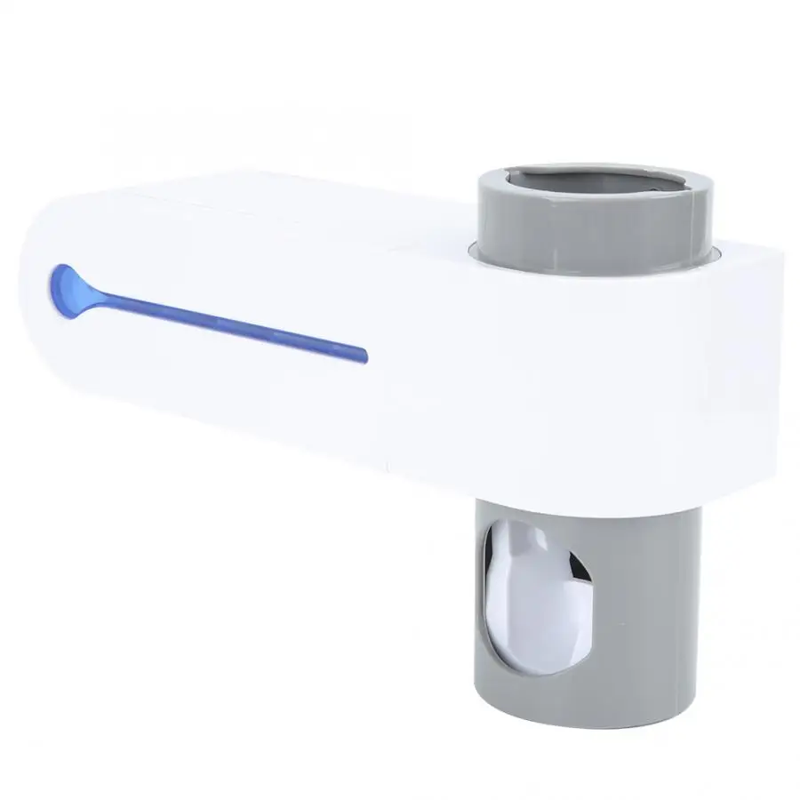 100 240 в УФ стерилизатор зубных щеток настенный автоматический дозатор зубной