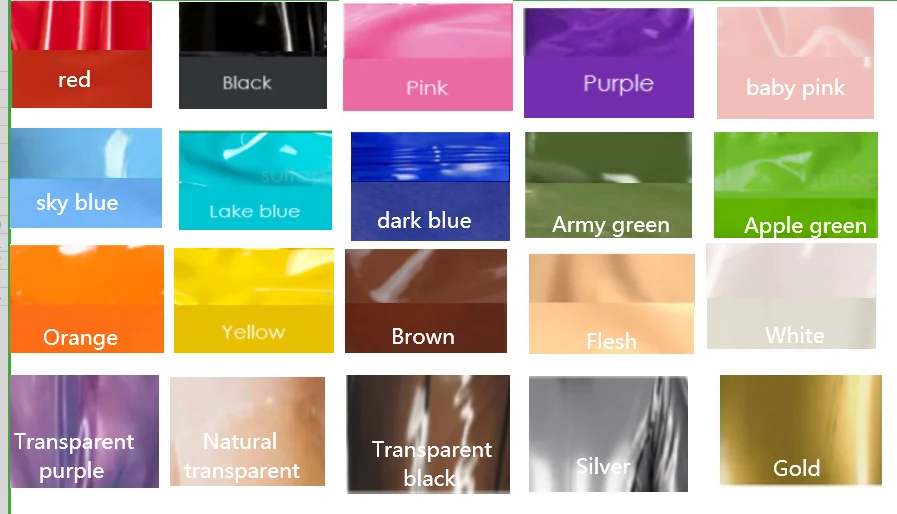 

Mens Transparent Latex Panties with Condom Rubber Underwear Shorts Pant