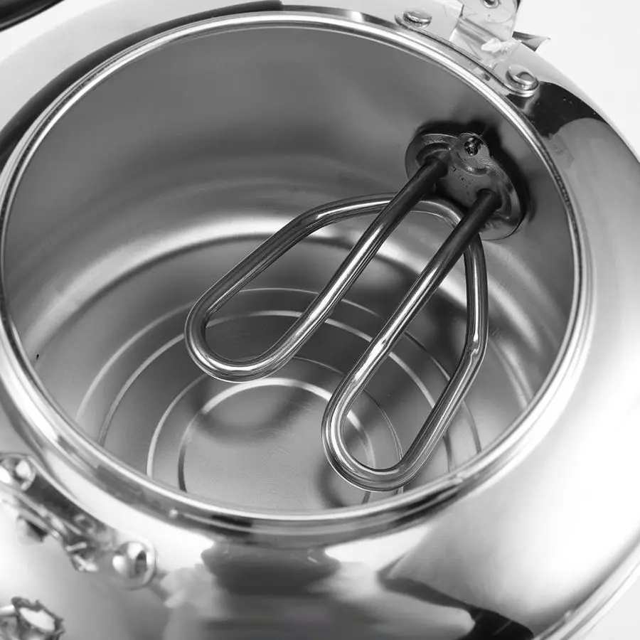 5L электрический чайник для воды анти сухое горение из нержавеющей стали домашний