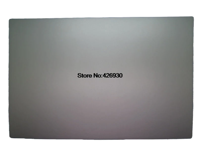 Ноутбук LCD верхняя крышка для NEC VersaPro J VJ23T/B 01AW493 SCB0K41883 FA107000100 Серебряная задняя