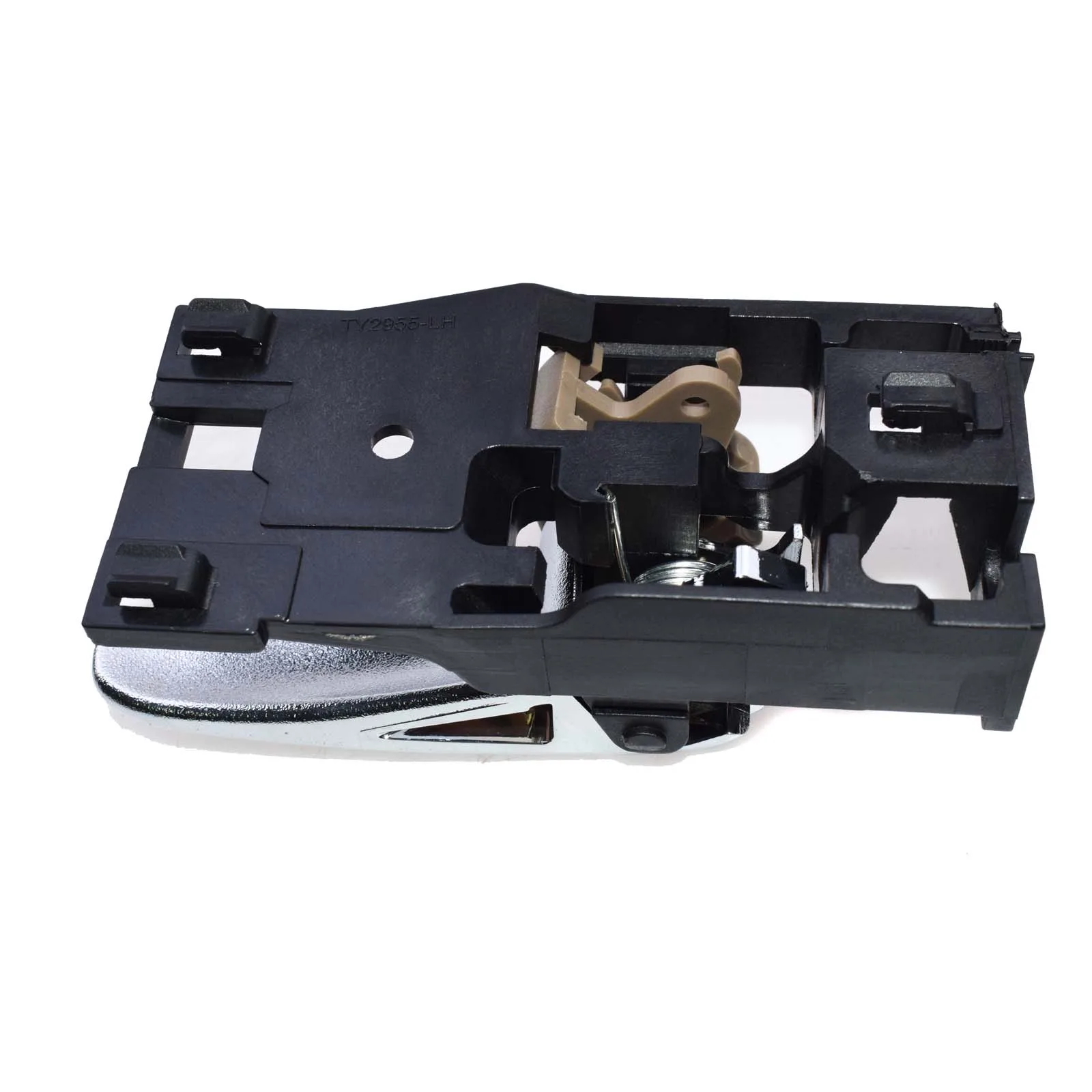 Внутренняя дверная ручка WOLFIGO хромированная левая водителя LH 69206AC010 для Toyota Avalon