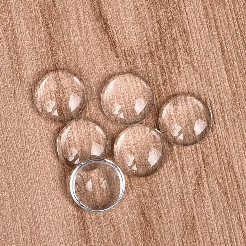 Earring Tray with Glass Dome Set-Line Hook Earrings Blank Frame Round and Transparent Cams for DIY Craftsmanshi | Украшения и