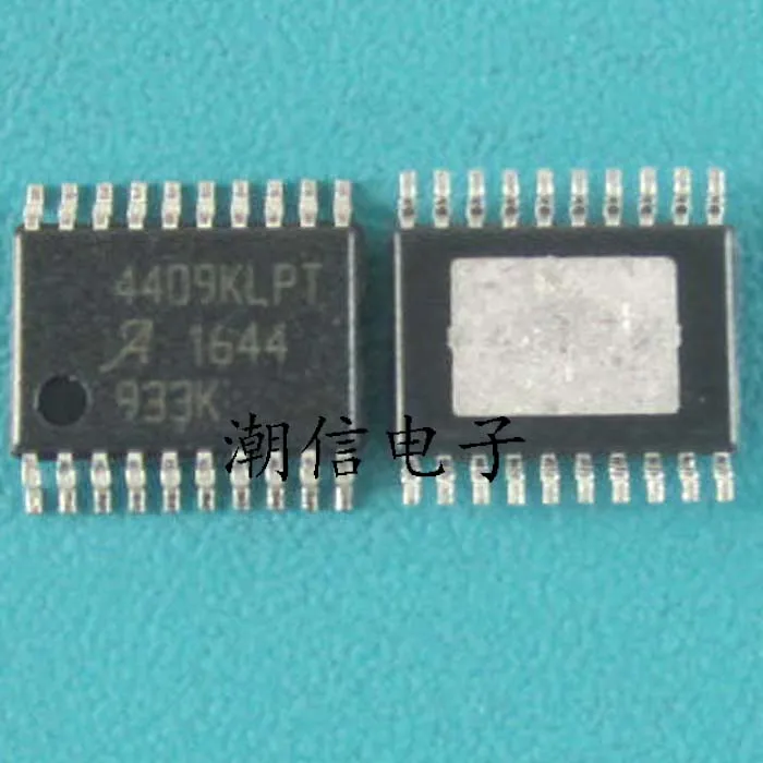 

10cps 4409KLPT A4409KLPTR-T TSSOP-20