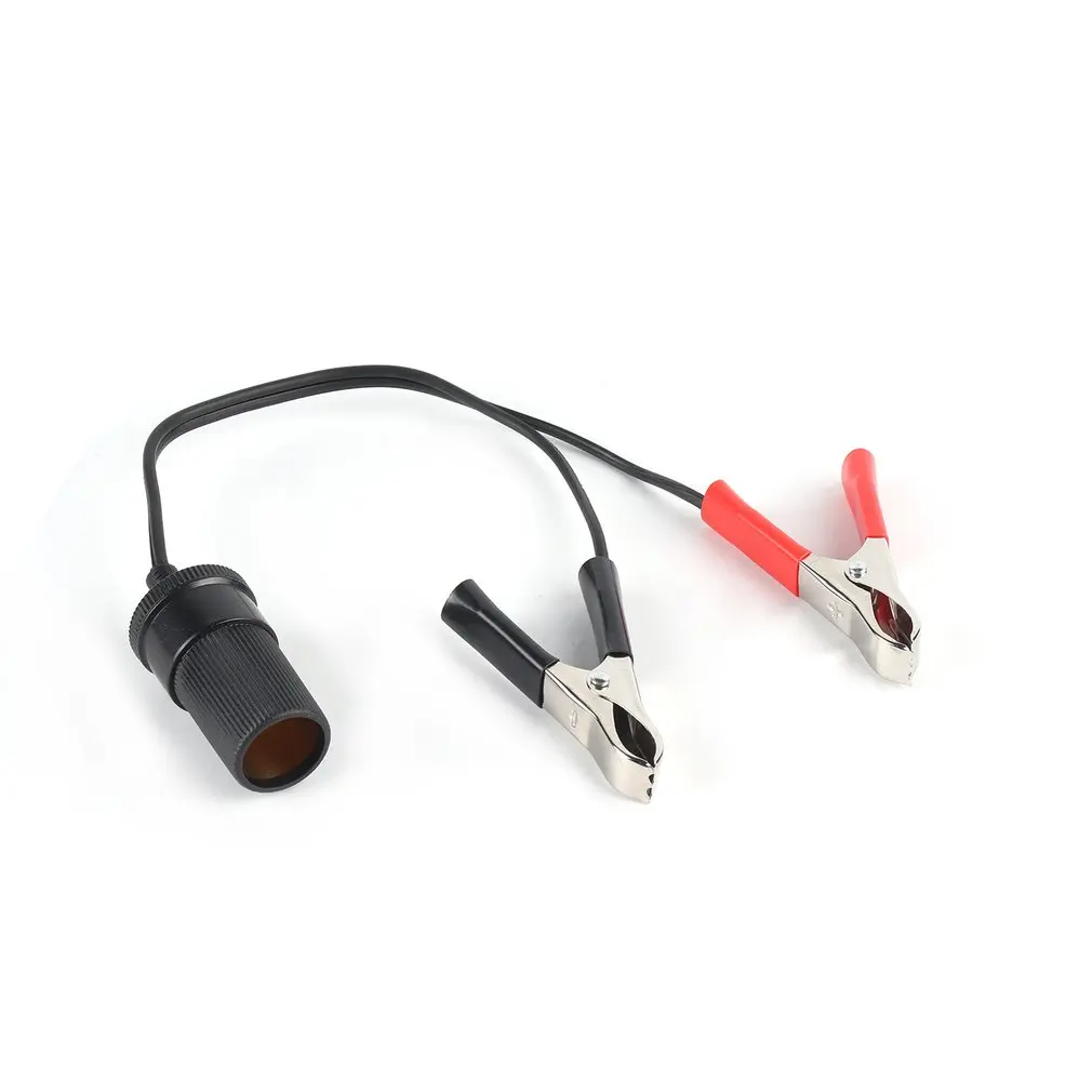 Универсальный автомобильный вспомогательный разъем для прикуривателя 12 В