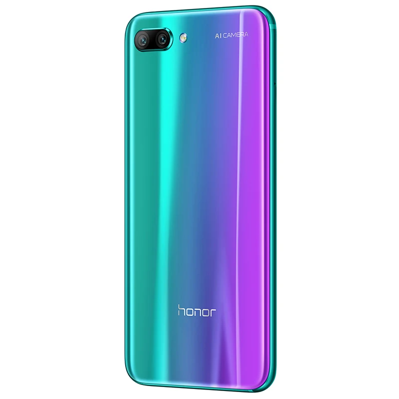 Глобальная версия Honor 10 COL L29 сеть 4G LTE мобильный телефон 5 84 &quot2280x1080 24.0MP отпечатков