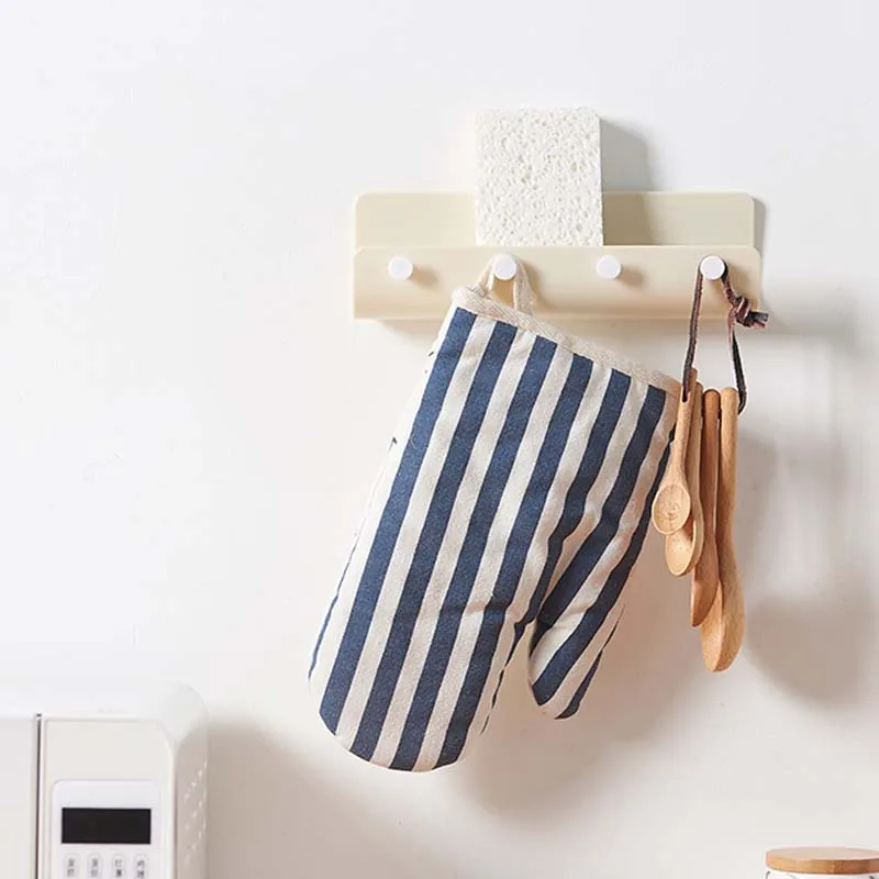 Домашняя дверная вешалка с хорошим прилипанием настенные крючки держатель для