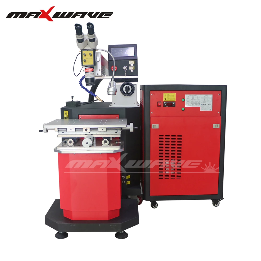 Фото Портативный лазерный сварочный аппарат Портативный лазерный сварочный аппарат