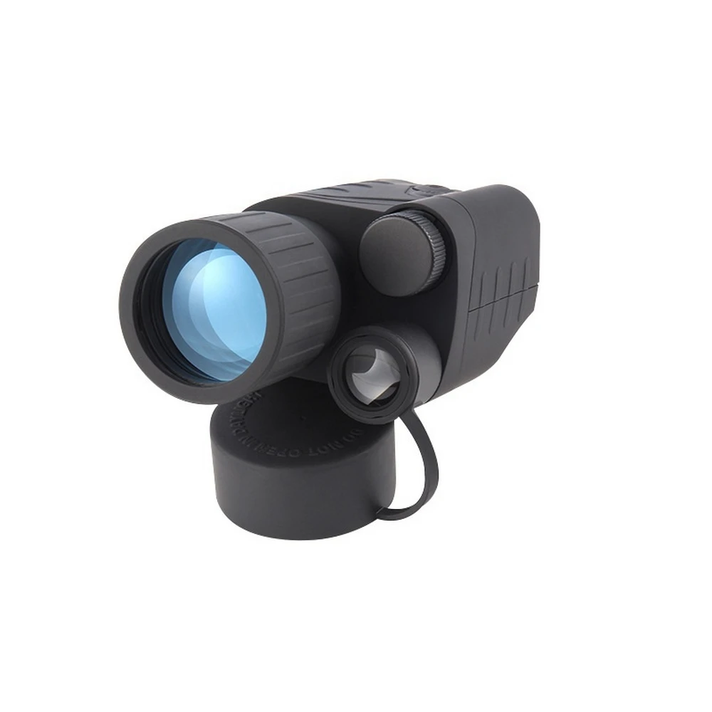 

Night Vision Hunting Monocular 1x24 Head Mounted Night Vision Monoculars Compact RG-55 Hunting Scope Built-in IR Device