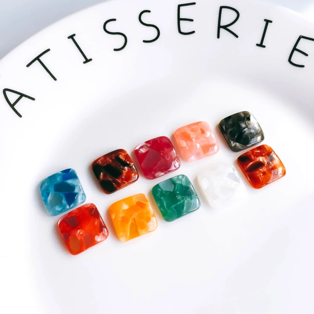 40 шт. подвески для сережек из смолы | Украшения и аксессуары