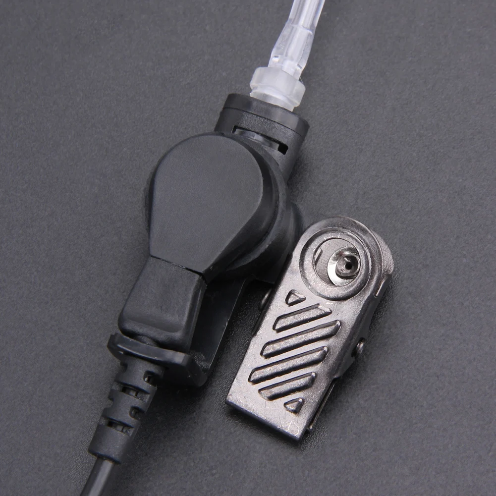 Профессиональная трубчатая гарнитура для двухсторонней рации Motorola - купить по