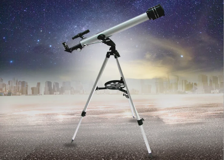 

Astronomical telescope monocular 525 times viewing mirror for star and moon observation for students