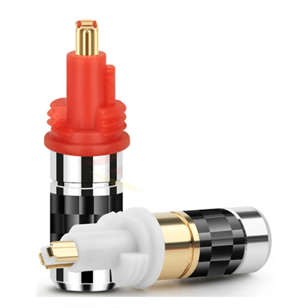 

Hifi Headset Audio Adapter For MDR EX1000/800/600/7550 Hybrid Carbon Fiber Gold-Plated Wire Connectors For EXK Earphone Plug