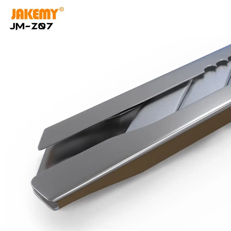 

1Pcs Professional Safe Utility Knife Portable Mini Auto-lock Folding Blade Knife for Art Craft Cutting Tool Household