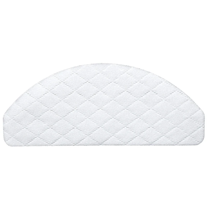 

for ECOVACS OZMO T8 T8 AIVI ing Robot Vacuum Cleaner Main Brush Side Brush Disposable Cleaning Cloth Dust Bag
